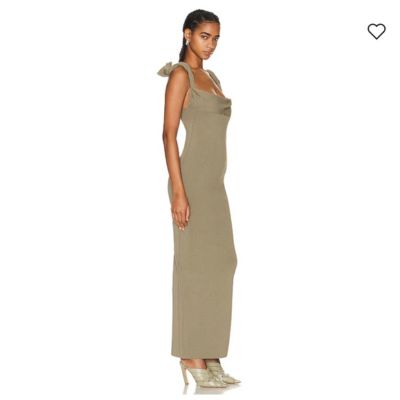 Jacquemus La Robe Malle Alca - Picture 2 of 11